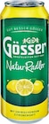 Natur Radler im Angebot bei Netto Marken-Discount in Schwerin Natur Radler Angebote von Gösser bei Netto Marken-Discount Schwerin für 1,09 €