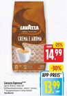 Espresso Angebote von Lavazza bei E center Falkensee für 13,99 €