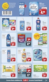Aktueller combi Prospekt mit Lenor, "Markt - Angebote", Seite 23