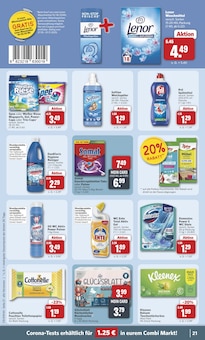 Mettwurst im aktuellen combi Prospekt (Oldenburg) Mettwurst im combi Prospekt "Markt - Angebote" mit 33 Seiten (Oldenburg)