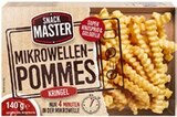 Mikrowellen-Pommes Angebote von SNACKMASTER bei Kaufland Lingen für 0,99 €