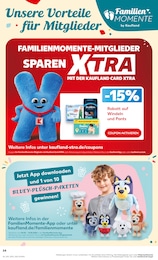 Windeln Angebot im aktuellen Kaufland Prospekt auf Seite 54
