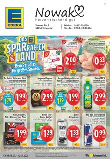 EDEKA Prospekt Aktuelle Angebote mit 26 Seiten