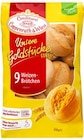 Unsere Goldstücke von Coppenrath & Wiese für 1,29 € bei Kaufland im Angebot Unsere Goldstücke von Coppenrath & Wiese im aktuellen Kaufland Prospekt
