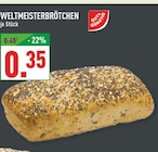 Aktuelles Weltmeisterbrötchen Angebot bei Marktkauf in Bottrop ab 0,35 €