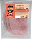 Jambon aux herbes - GOURMETS CHARCUTIERS en promo chez Intermarché Super Jambon aux herbes - GOURMETS CHARCUTIERS dans le catalogue Intermarché Super