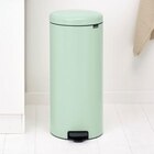 Poubelle à pédale Brabantia NewIcon 30 L en promo chez Castorama Caen à 59,90 €