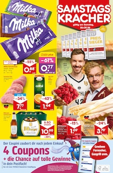 Bier im aktuellen Netto Marken-Discount Prospekt (Konstanz) Bier im Netto Marken-Discount Prospekt "Aktuelle Angebote" mit 53 Seiten (Konstanz)