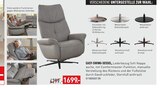 Möbel Wallach - EASY-SWING-SESSEL Angebot im Prospekt EASY-SWING-SESSEL bei Möbel Wallach im Prospekt "" für 1.699,00 €