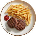 8 steaks hachés pur bœuf en promo chez Lidl Thionville à 14,99 €