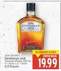 Gentleman Jack im E center Prospekt Gentleman Jack von Jack Daniel's im aktuellen E center Prospekt für 19,99 €