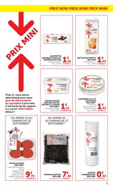 Promos Maquillage dans le catalogue "U Express" de U Express Maquillage en promo dans le catalogue U Express à la page 9