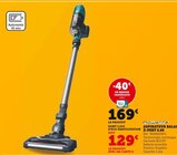 Aspirateur balai air force flex 560 animal - ROWENTA en promo chez Hyper U Ifs à 129,00 €