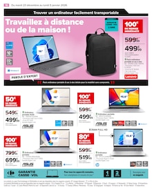 Promo Thomson dans le catalogue Carrefour du moment à la page 18