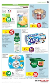 D'autres offres dans le catalogue "-60% DE REMISE IMMÉDIATE SUR LE 2ÈME" de Intermarché Super D'autres offres dans le catalogue "-60% DE REMISE IMMÉDIATE SUR LE 2ÈME" de Intermarché Super à la page 17