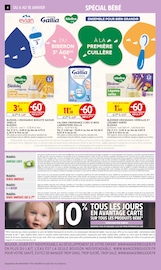 Alimentation Angebote im Prospekt "Intermarché" von Intermarché Contact auf Seite 4