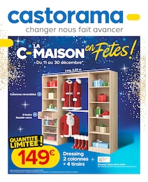 Offre Couches dans le catalogue Castorama du moment à la page 1