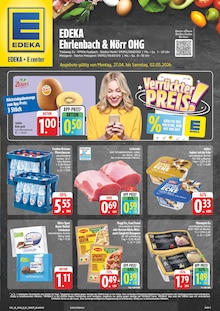 EDEKA Prospekt Wir lieben Lebensmittel! mit 28 Seiten