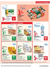 Promos Moules dans le catalogue "LA FÊTE DE MAMAN" de Auchan Hypermarché Moules en promo dans le catalogue Auchan Hypermarché à la page 35