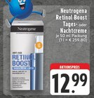 Retinol Boost Tages- oder Nachtcreme bei EDEKA im Titz Prospekt für 12,99 €