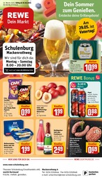 REWE Prospekt für Dortmund mit 33 Seiten REWE Prospekt für Dortmund: "Dein Markt", 33 Seiten, 26.05.2025 - 31.05.2025