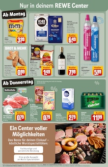 Rollbraten im aktuellen REWE Prospekt (Bielefeld) Rollbraten im REWE Prospekt "Dein Markt" mit 26 Seiten (Bielefeld)