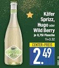 Aktuelles Sprizz, Hugo oder Wild Berry Angebot bei EDEKA in München ab 2,49 €