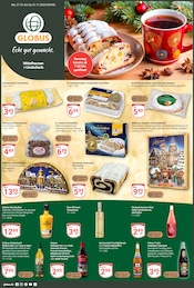 GLOBUS Supermarkt Prospekt der aktuellen Woche mit 32 Seiten, gültig von 27.10.2025 bis 01.11.2025, in Kindelbrück und Umgebung Aktueller GLOBUS Supermarkt Prospekt in Kindelbrück und Umgebung, "Aktuelle Angebote" mit 32 Seiten, 27.10.2025 - 01.11.2025