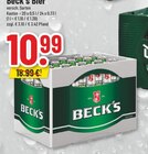 Bier bei Trinkgut im Prospekt  für 10,99 €