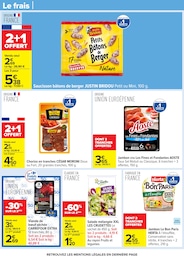 Offre Tablette dans le catalogue Carrefour du moment à la page 43