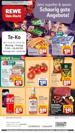 REWE Prospekt für Marl mit 29 Seiten REWE Prospekt für Marl: "Dein Markt", 29 Seiten, 26.10.2026 - 31.10.2026
