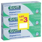 Dentifrice - G.U.M en promo chez Carrefour Dentifrice - G.U.M dans le catalogue Carrefour