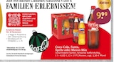 Coca-Cola, Fanta, Sprite oder Mezzo-Mix im aktuellen tegut Prospekt für 9,99 €