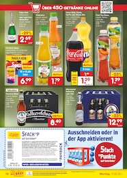 Cola Angebot im aktuellen Netto Marken-Discount Prospekt auf Seite 28