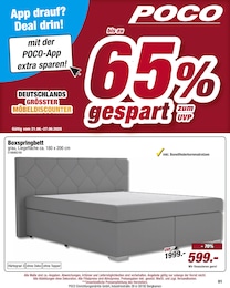 POCO Prospekt dieser Woche POCO Prospekt aktuelle Angebote