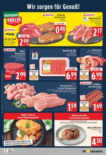 Pute im aktuellen EDEKA Prospekt (Paderborn) Pute im EDEKA Prospekt "Aktuelle Angebote" mit 26 Seiten (Paderborn)