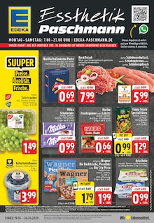 Fleisch im E center Prospekt "Aktuelle Angebote" mit 28 Seiten (Bottrop)