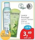 Duschgel bei budni im Wenningstedt-Braderup Prospekt für 3,49 €