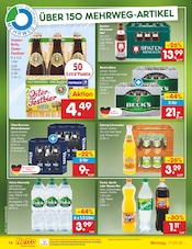 Aktueller Netto Marken-Discount Prospekt mit Cola, "Aktuelle Angebote", Seite 24