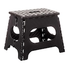 KLAPPHOCKER Schwarz im Angebot bei XXXLutz Möbelhäuser in Heidenheim KLAPPHOCKER Schwarz Angebote von XXXLutz bei XXXLutz Möbelhäuser Heidenheim für 6,99 €