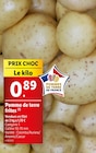 Promo Pomme de terre frites à 0,89 € dans le catalogue Lidl à Ehnwihr