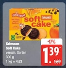 Soft Cake bei EDEKA im Koserow Prospekt für 1,39 €