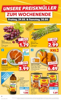 Steak im Kaufland Prospekt "Hier bin ich richtig" mit 64 Seiten (Rostock)