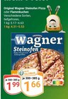 Steinofen Pizza Angebote von Wagner bei GLOBUS Plauen für 1,66 €