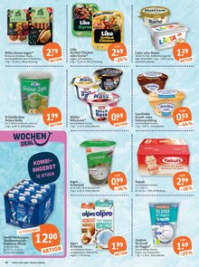 Joghurt im tegut Prospekt "tegut… gute Lebensmittel" mit 27 Seiten (Ingolstadt)