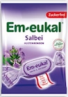 Hustenbonbon von Em-Eukal im aktuellen REWE Prospekt für 1,49 €