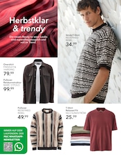 Aktueller Peek und Cloppenburg Prospekt mit T-Shirt, "NEW LOOKS", Seite 6
