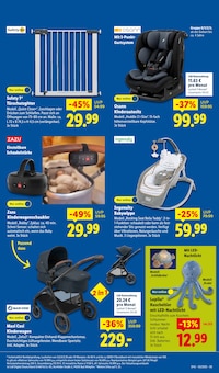Kinderwagen im aktuellen Lidl Prospekt (Wuppertal) Kinderwagen im Lidl Prospekt "LIDL LOHNT SICH" mit 72 Seiten (Wuppertal)