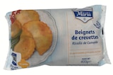 Beignets de crevettes surgelés - LA RECETTE DE MARIA à 4,49 € dans le catalogue Intermarché Express