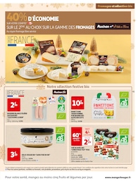 Offre Panettone dans le catalogue Auchan Hypermarché du moment à la page 41